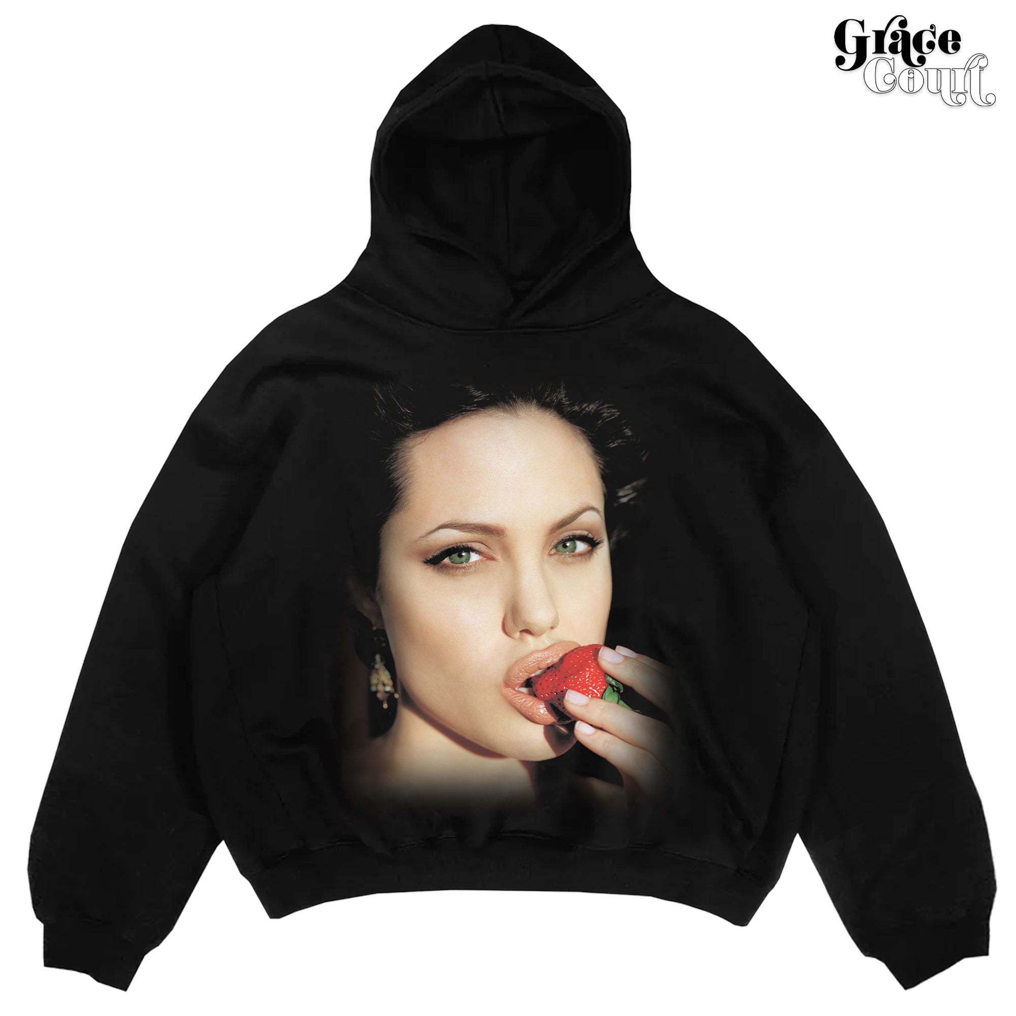 Angelina Jolie Hoodie