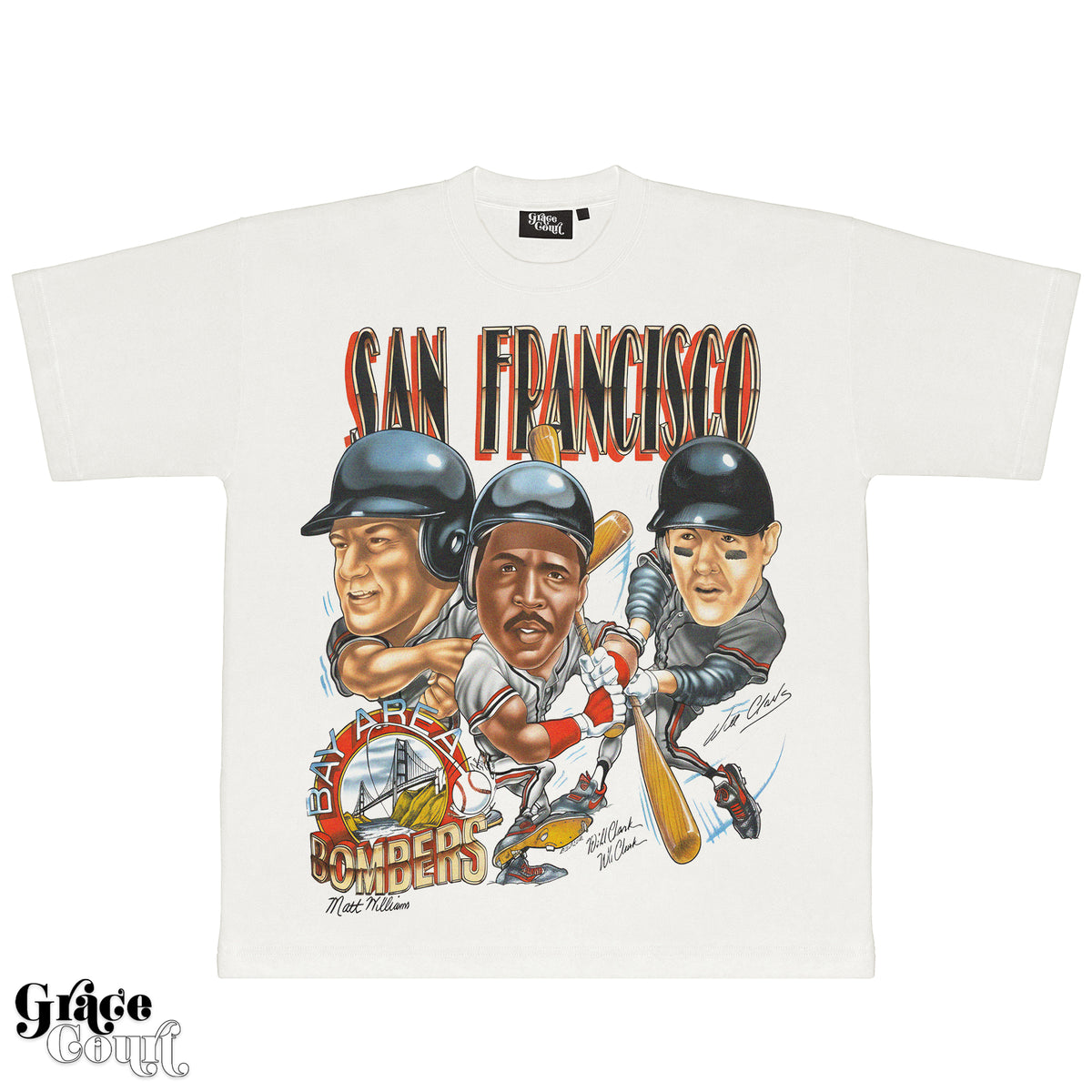Bay Area Bombers