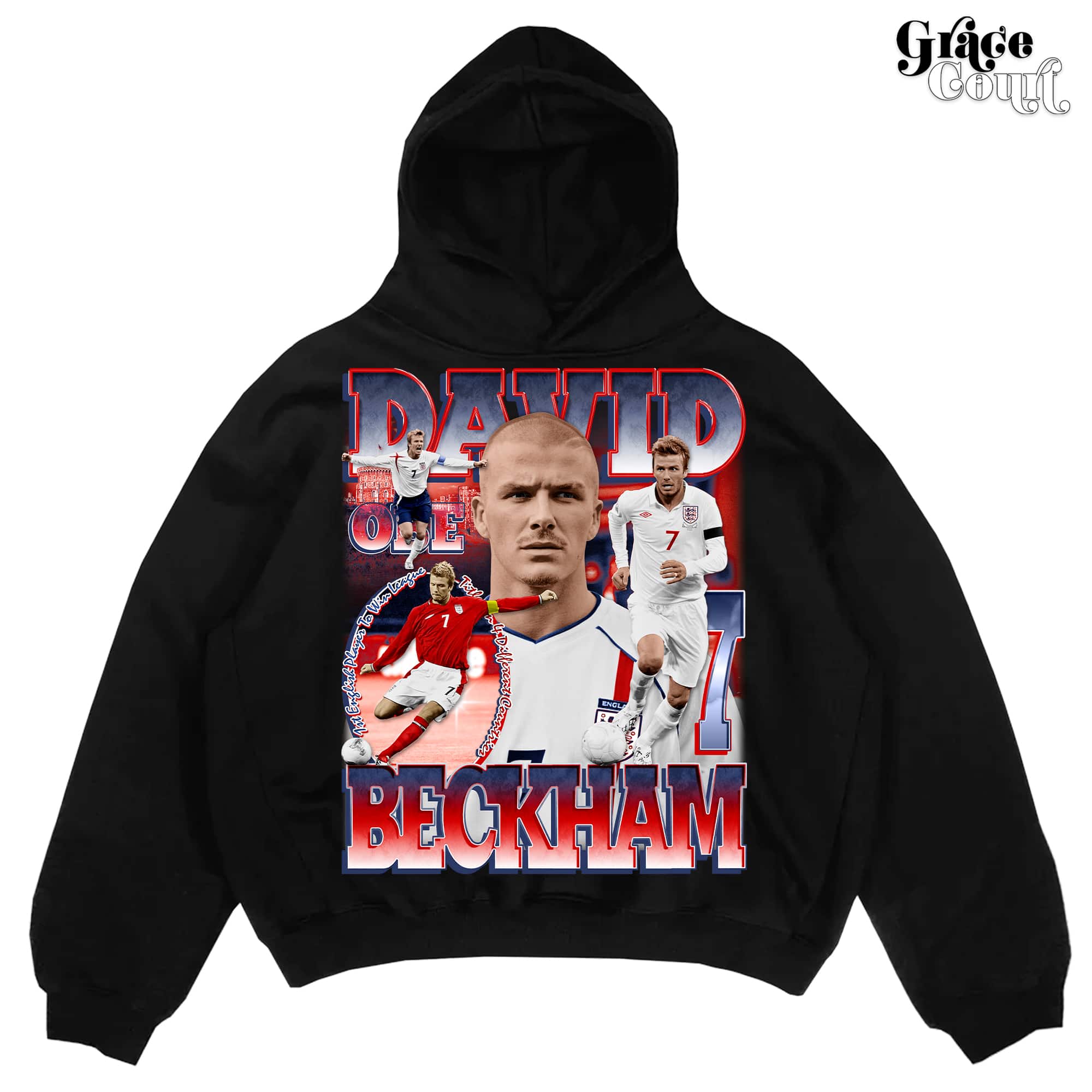 David Beckham Hoodie