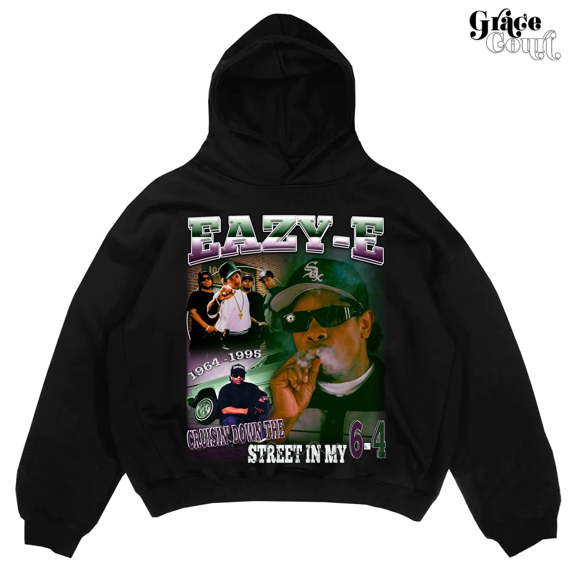 Eazy E Hoodie