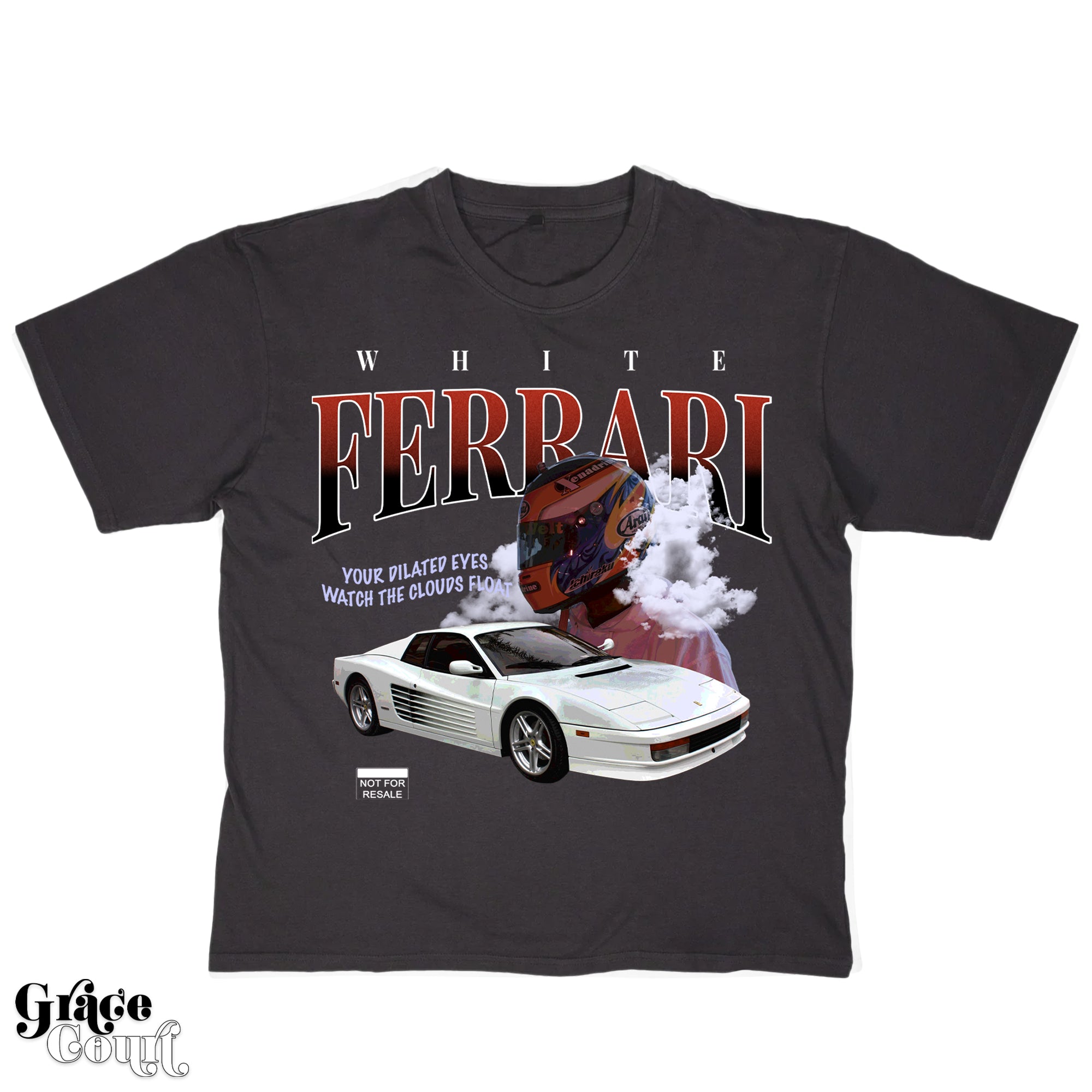 Frank Ocean - White Ferrari