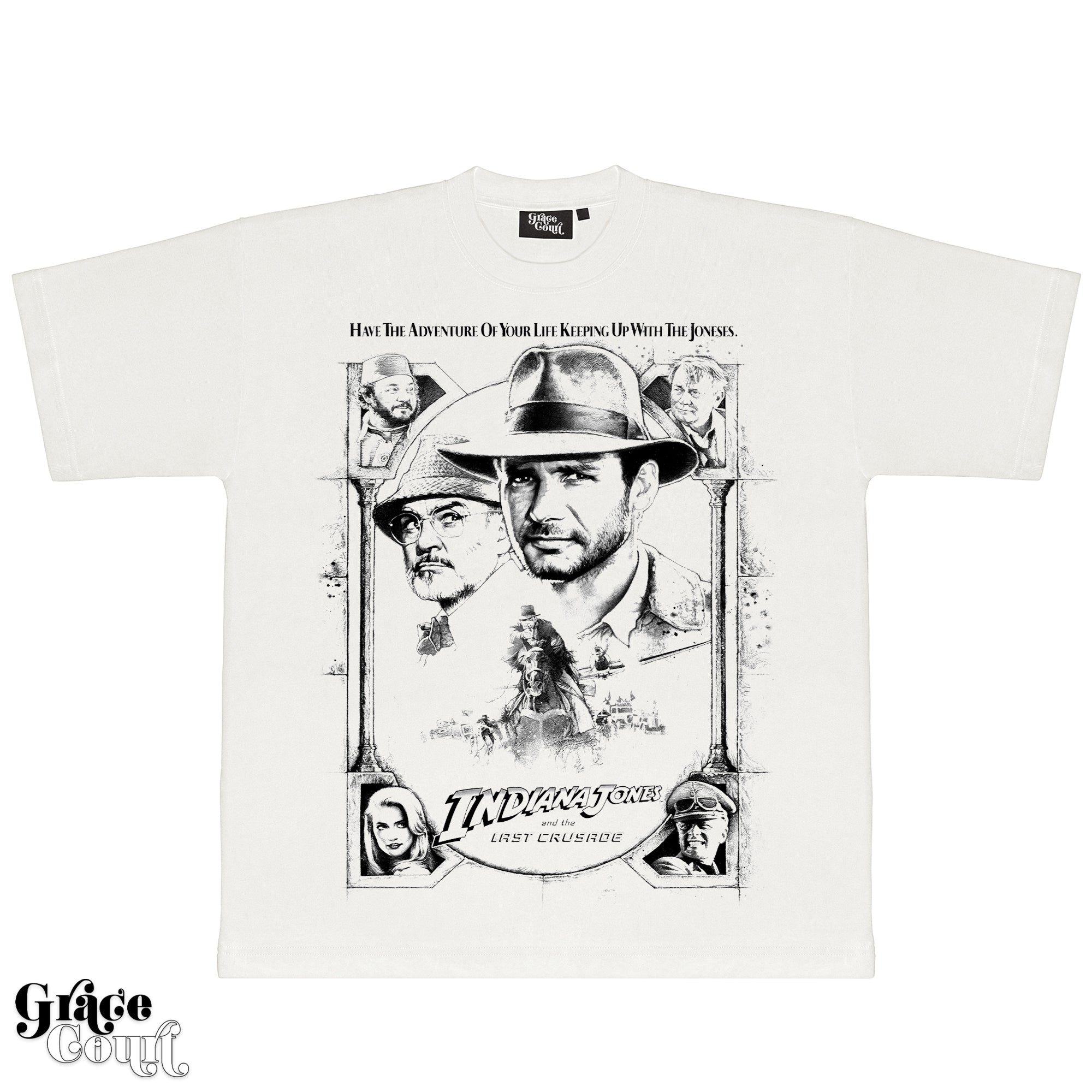 Indiana Jones
