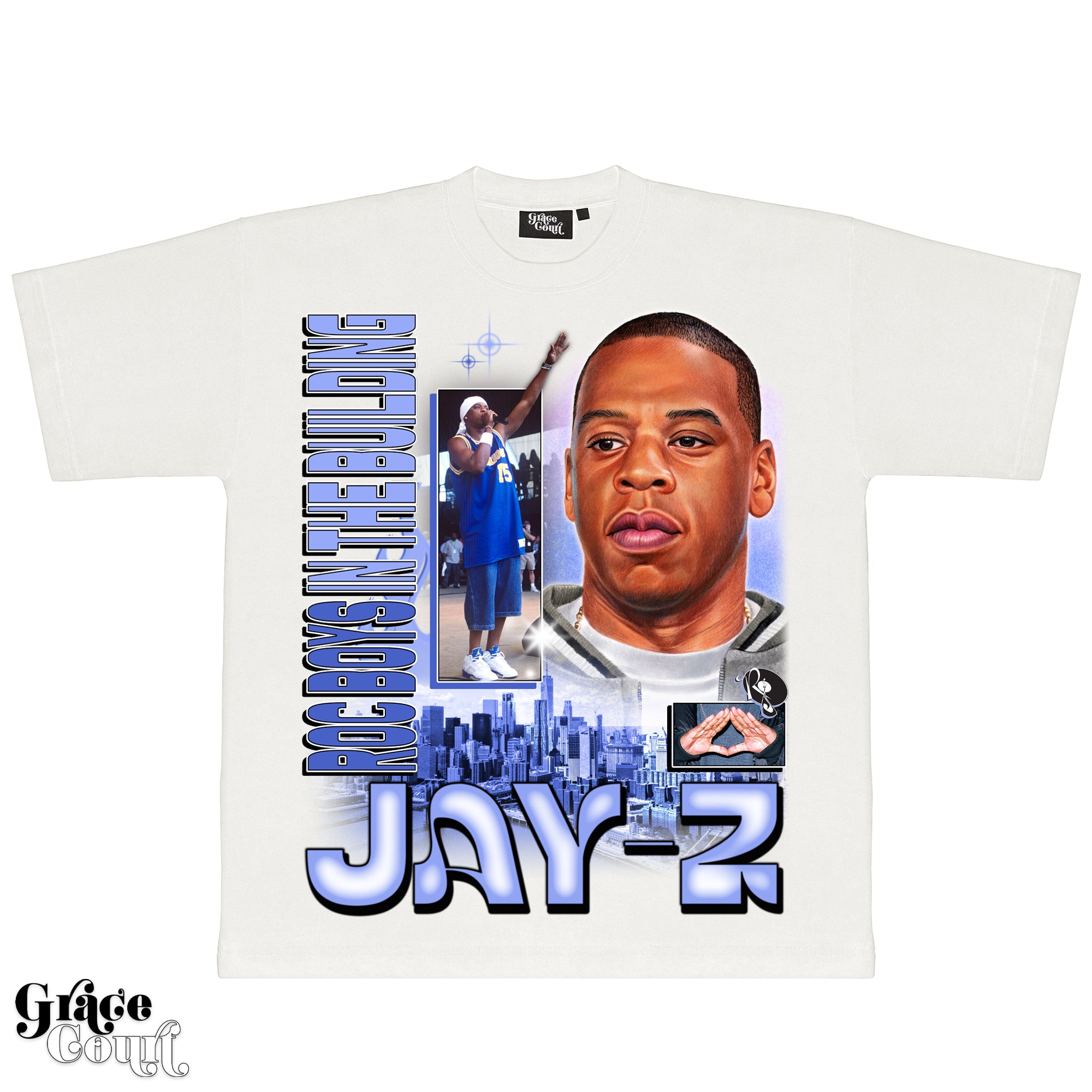 JAY Z high quality SHIRT