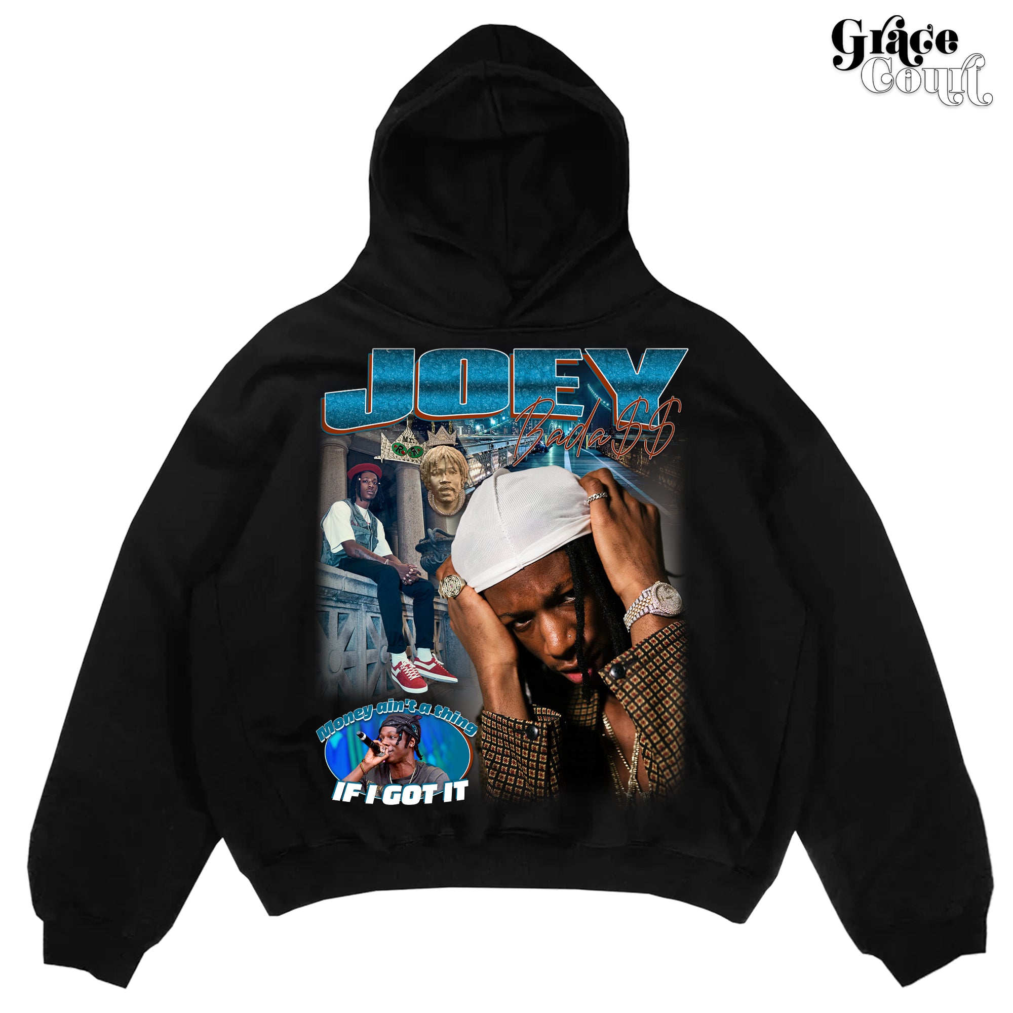 Joey Bada$$ Hoodie