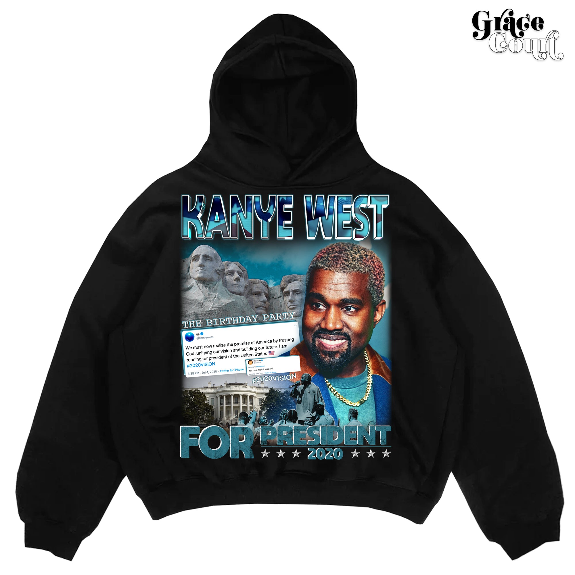 Kanye West Hoodie