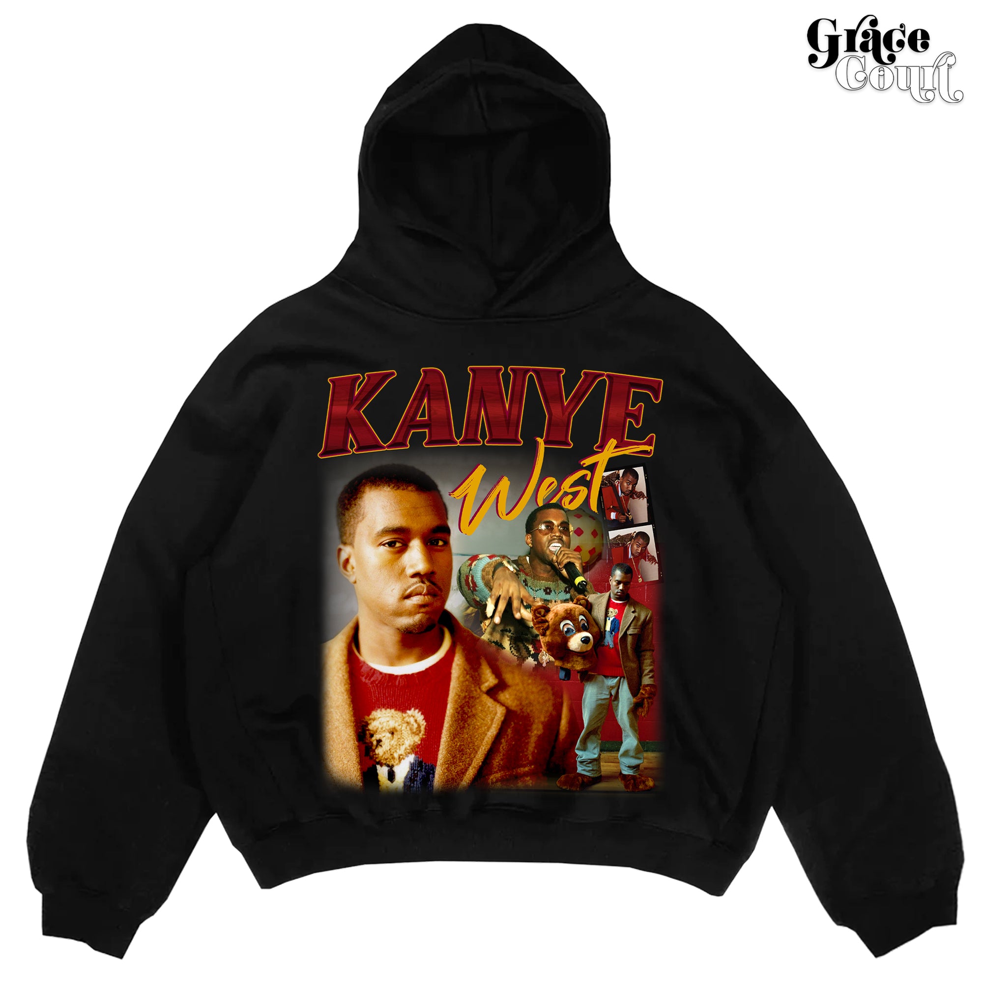 Kanye West Hoodie