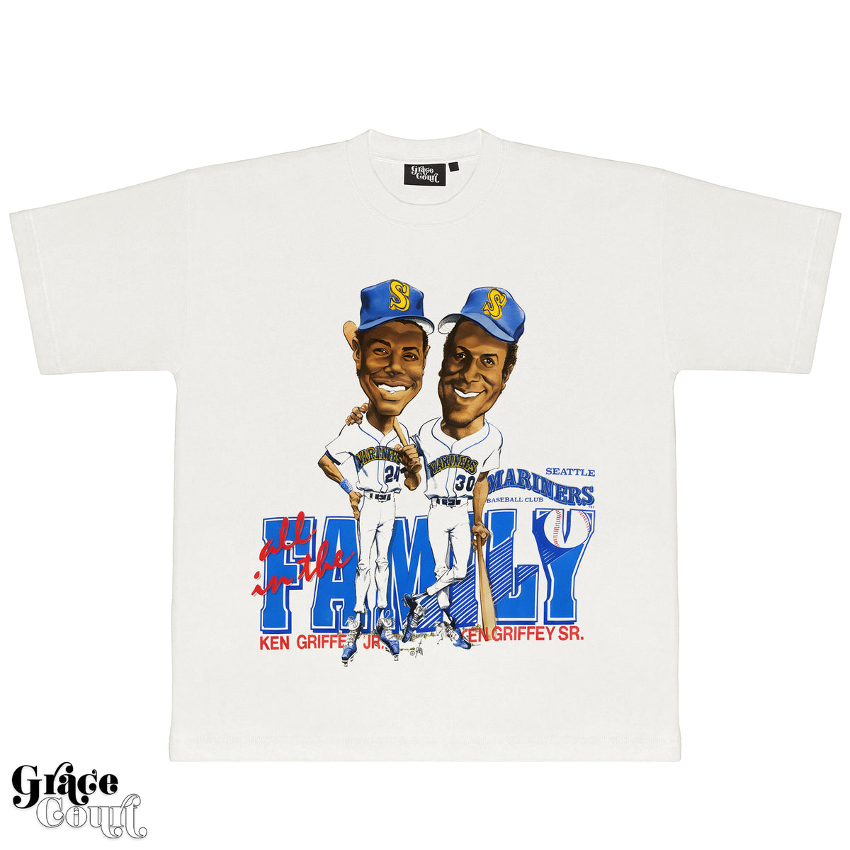 Griffey Family