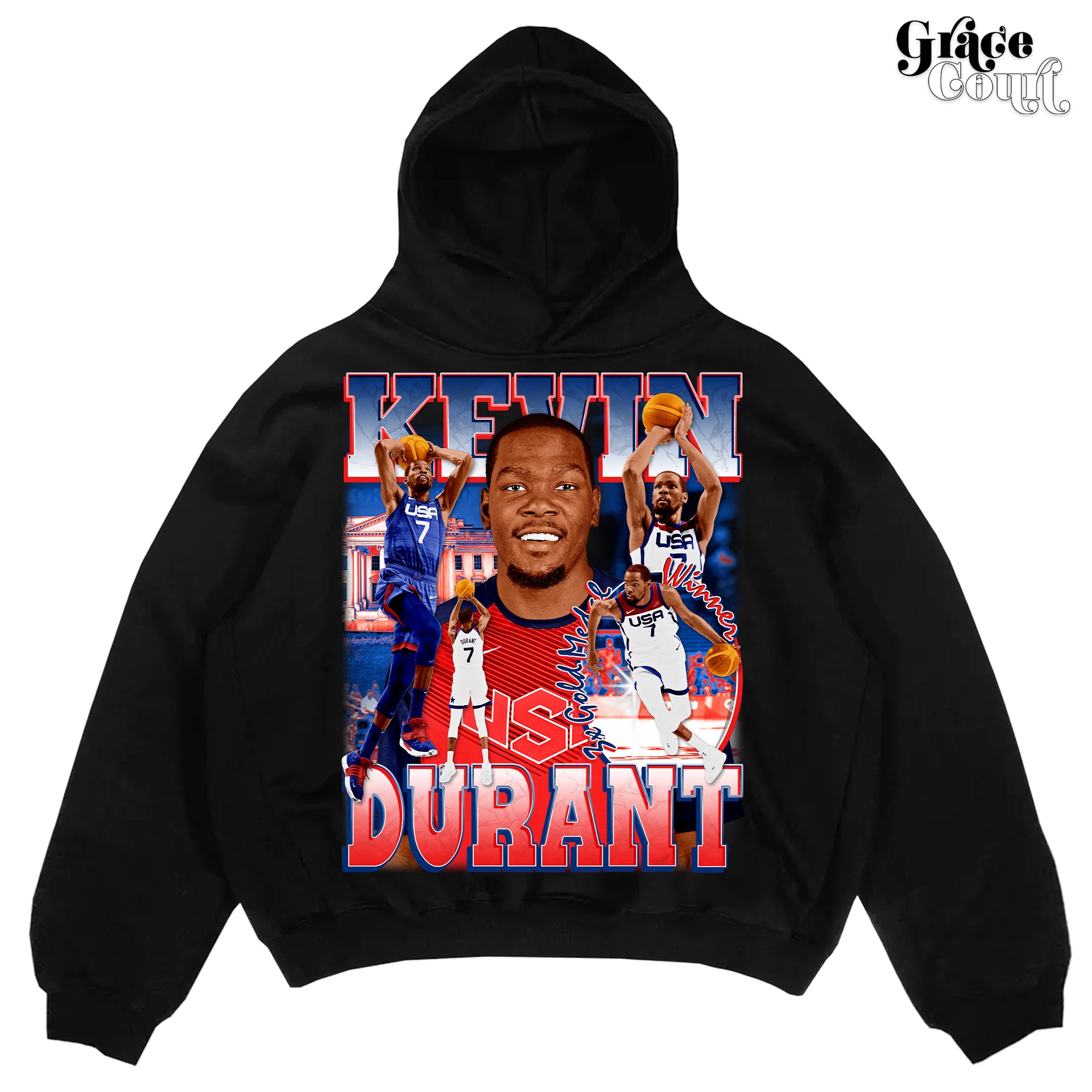 Kevin bitable durant sweatshirt