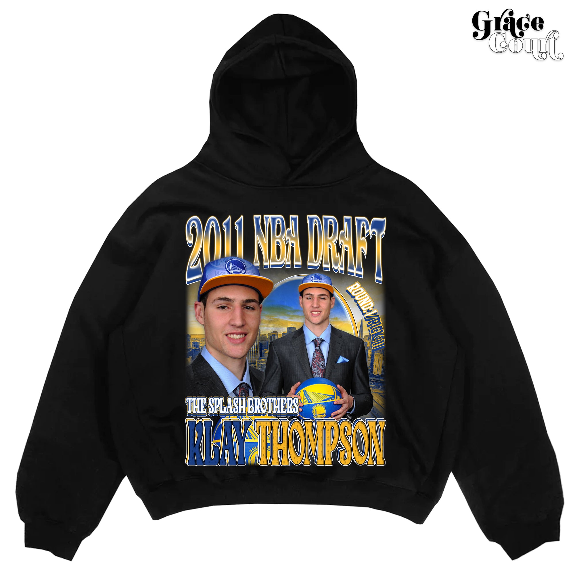 Klay Thompson Hoodie