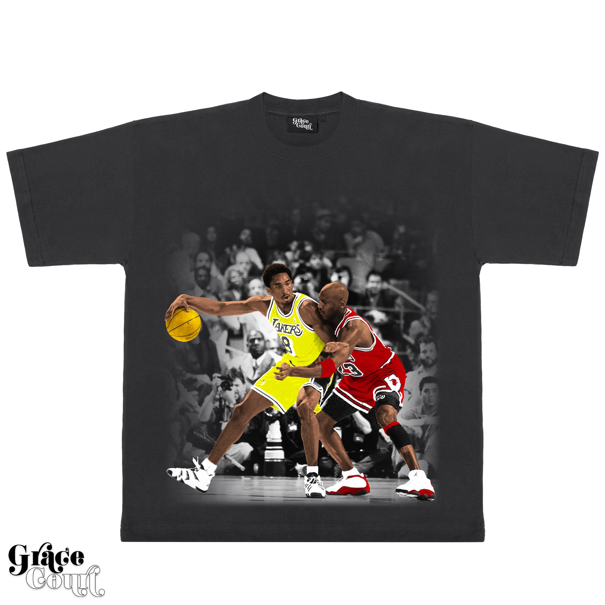 Kobe VS Jordan