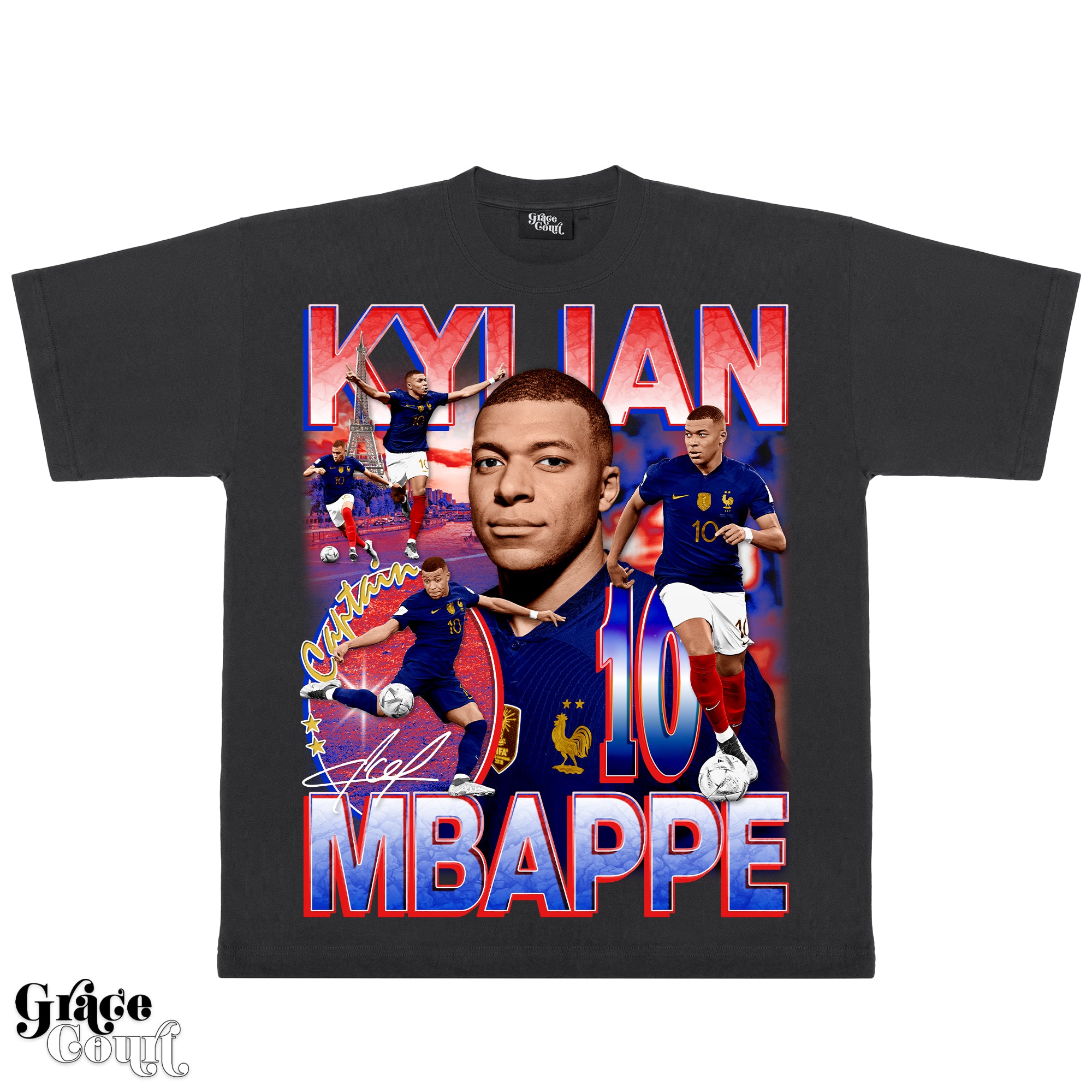 Kylian Mbappé