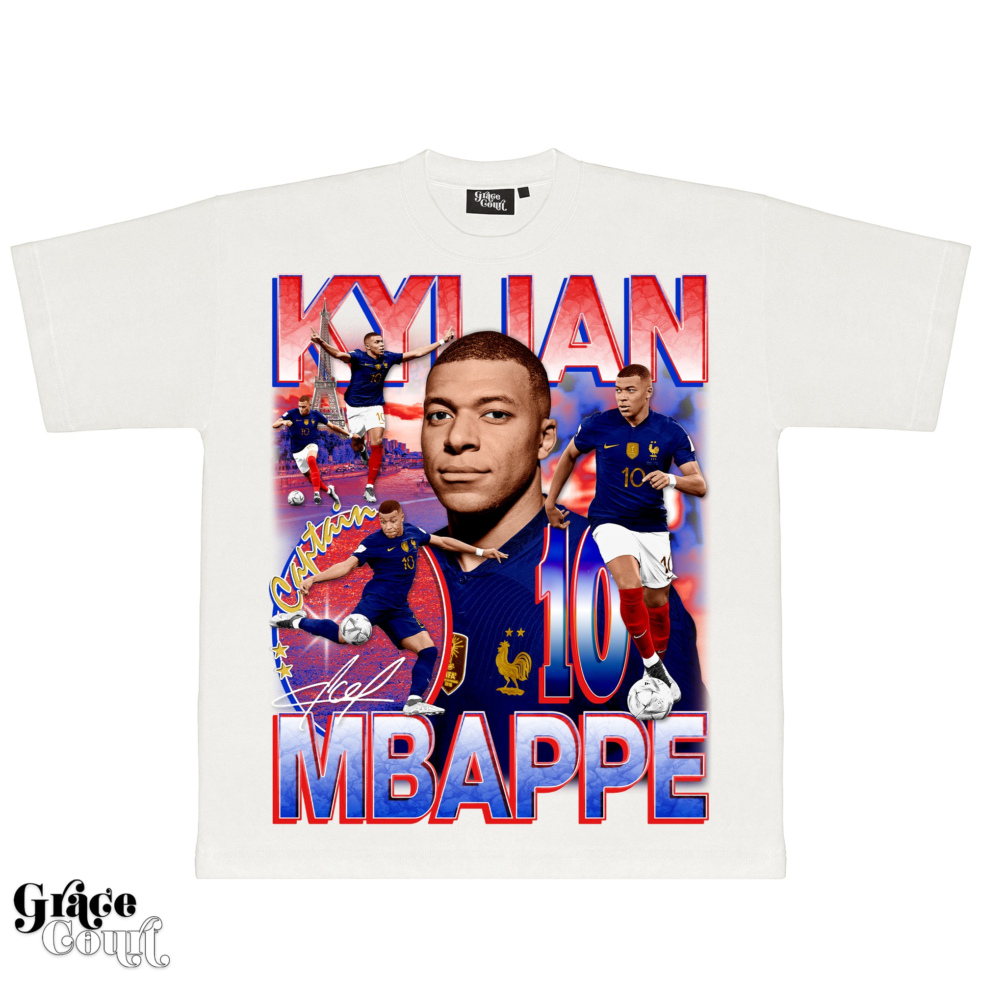 Kylian Mbappé