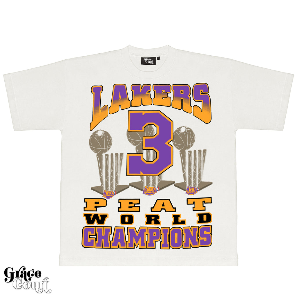 Lakers 3 Peat