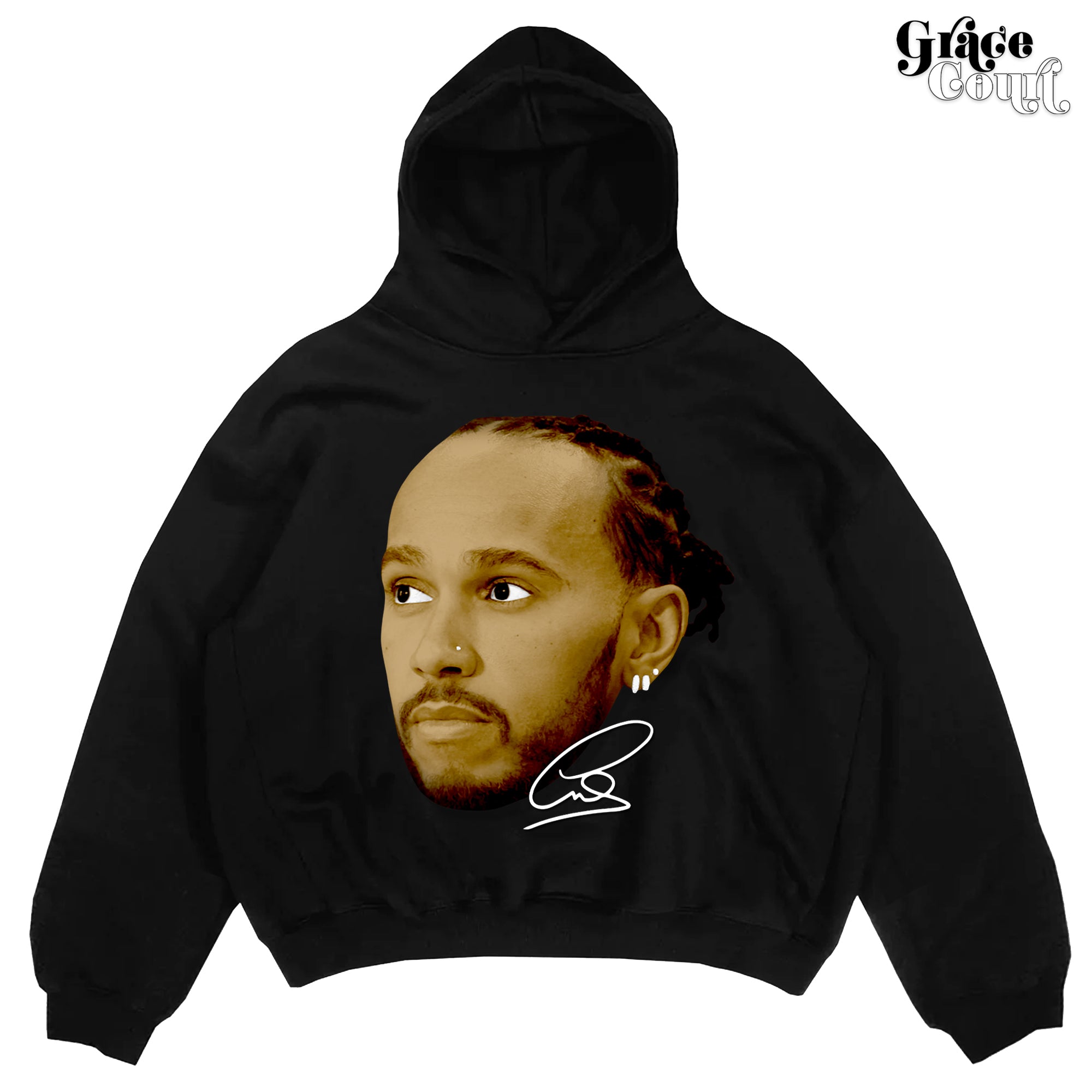 Lewis Hamilton Hoodie