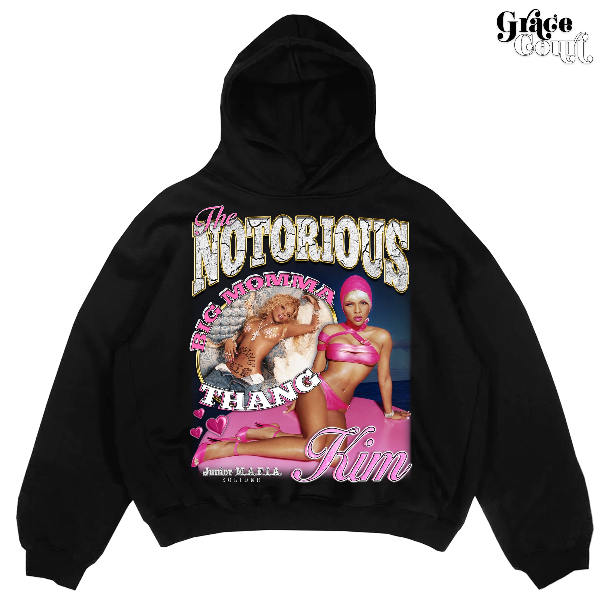 Lil Kim Hoodie