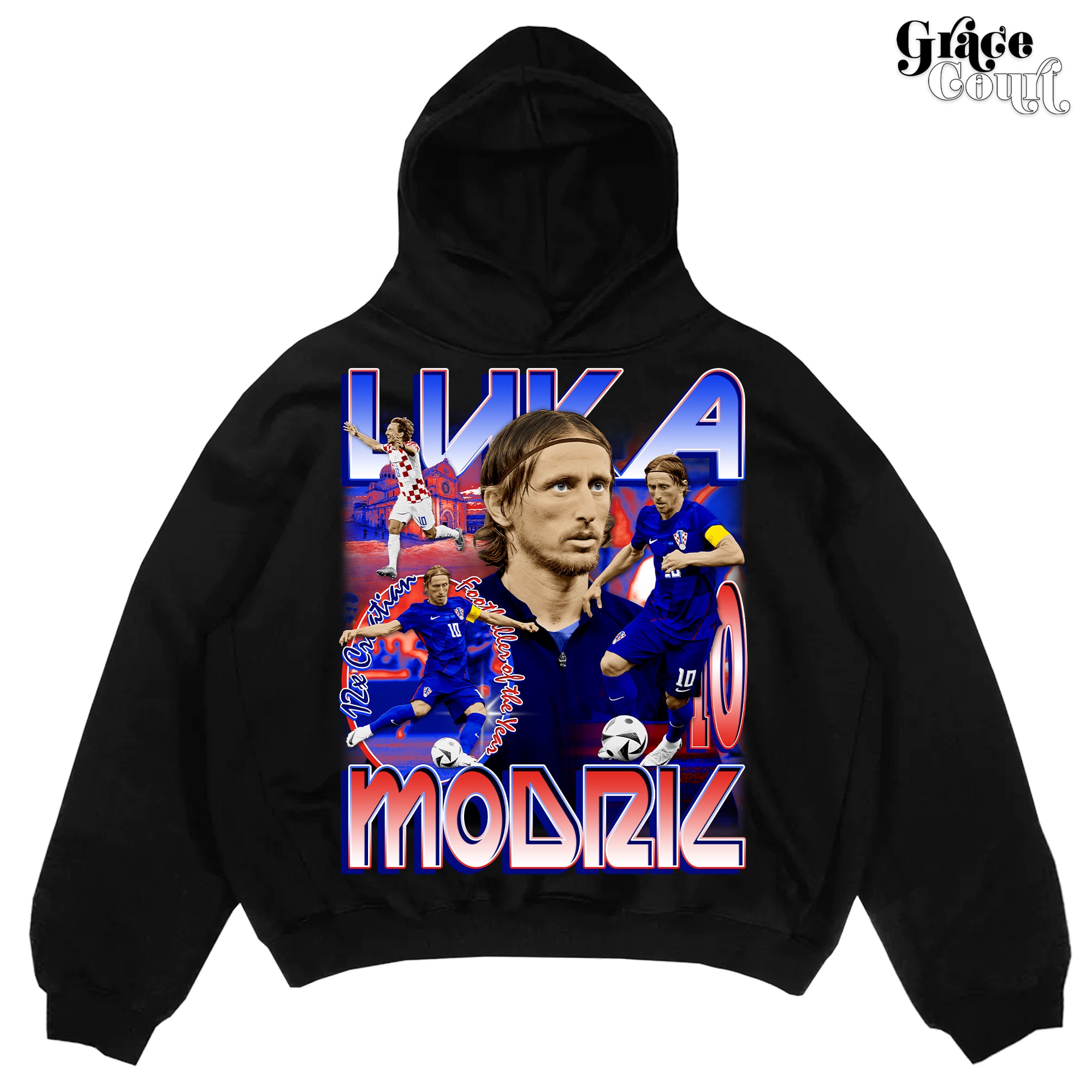 Luka Modrić Hoodie