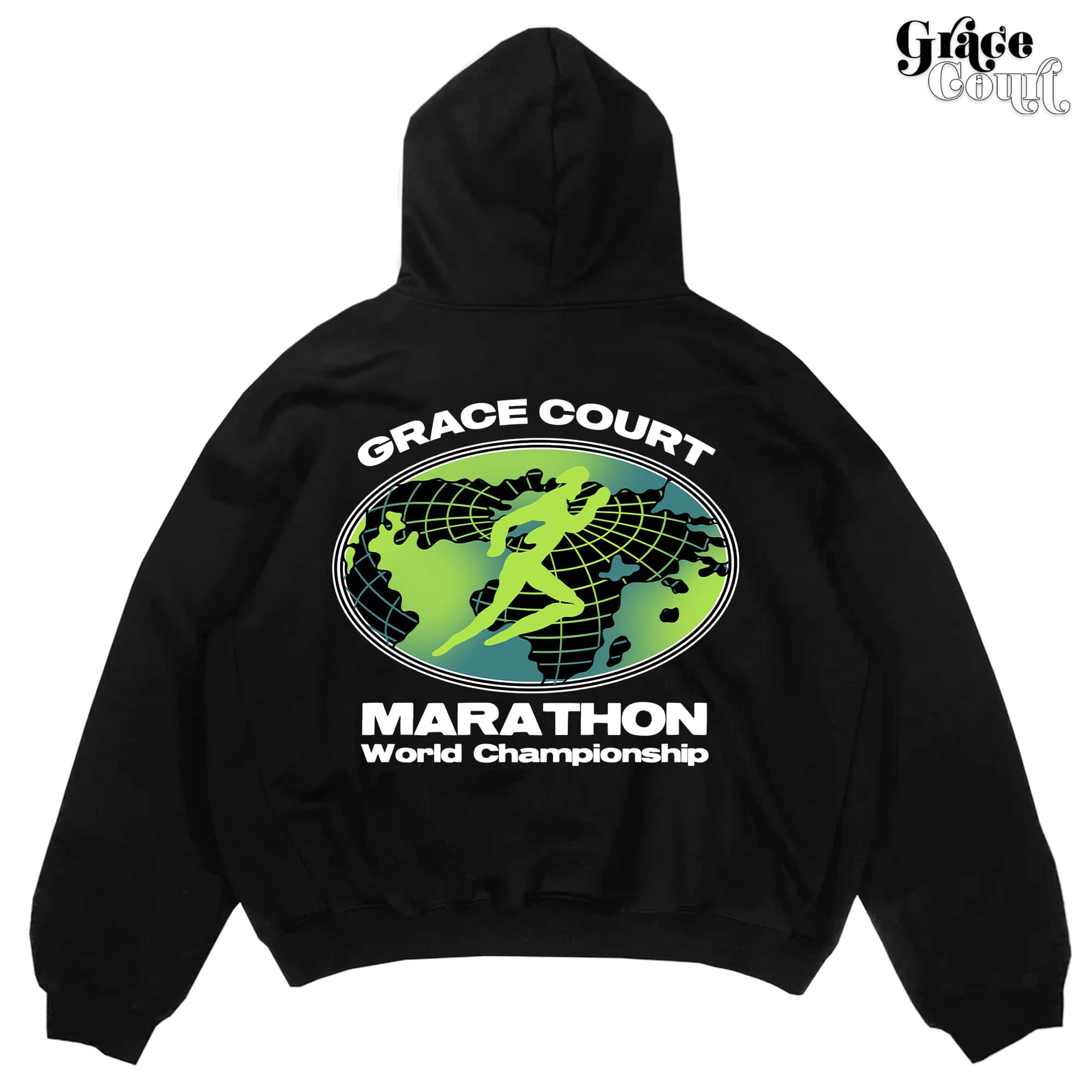 GC - The Marathon Hoodie