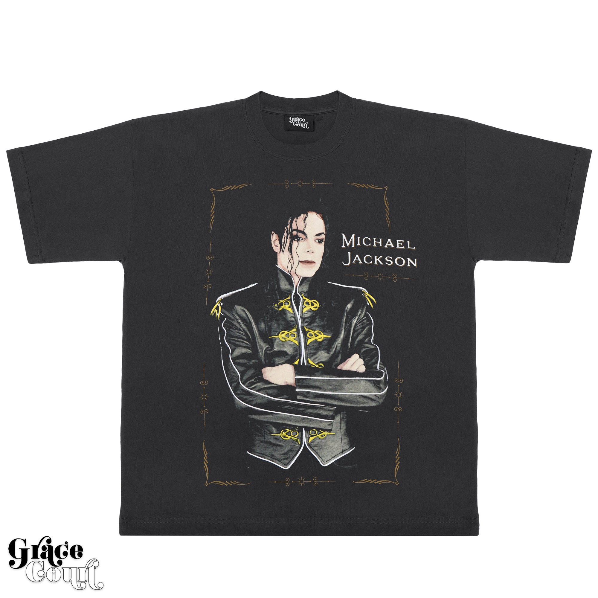 Michael Jackson – Grace Court Co.
