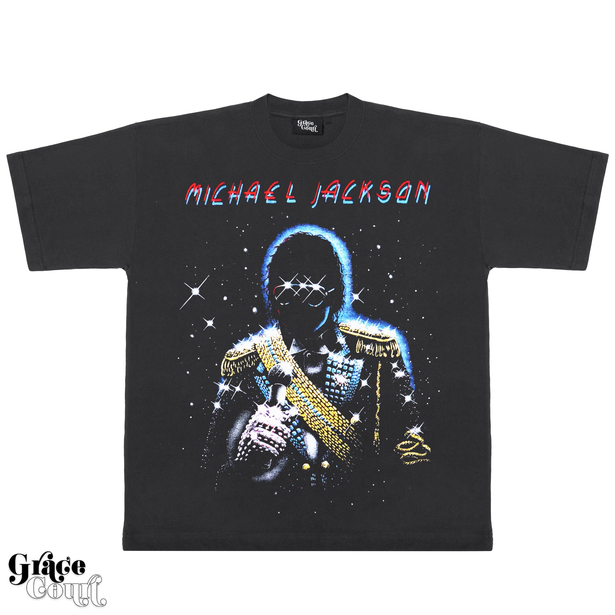 Michael Jackson – Grace Court Co.