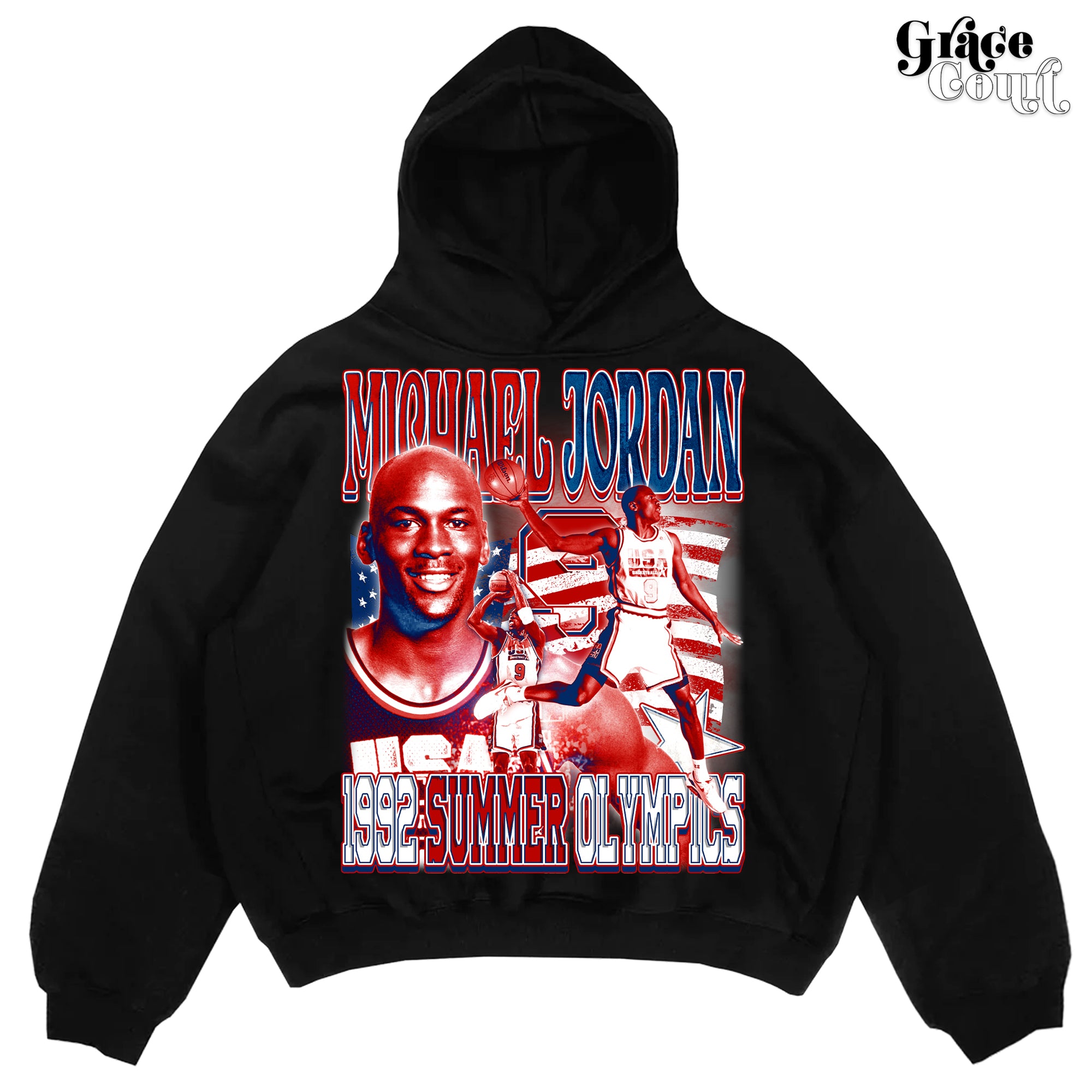 Michael factory Jordan Sweatshirt