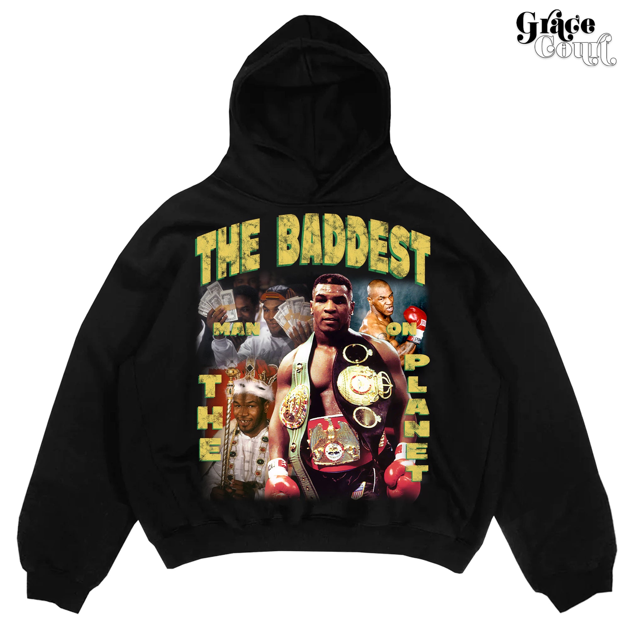 Mike Tyson Hoodie