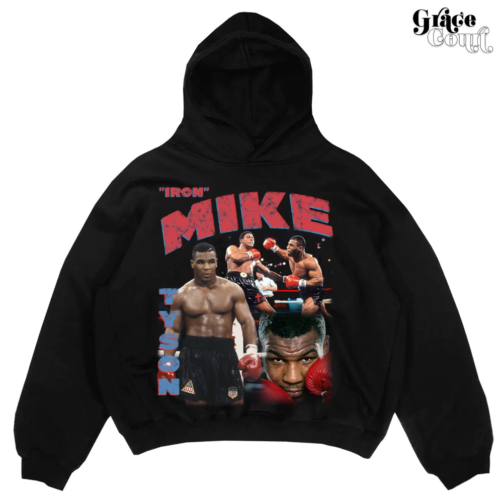 Mike Tyson Hoodie