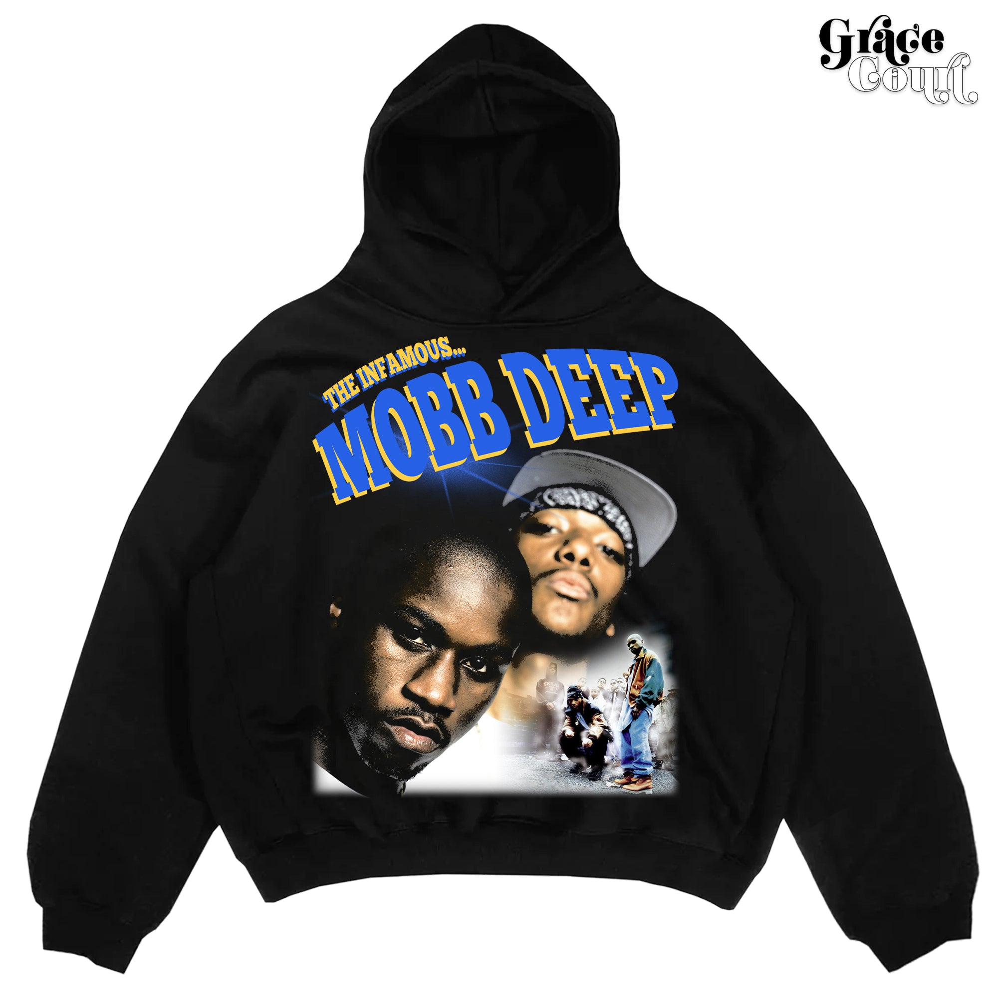 Mobb Deep Hoodie