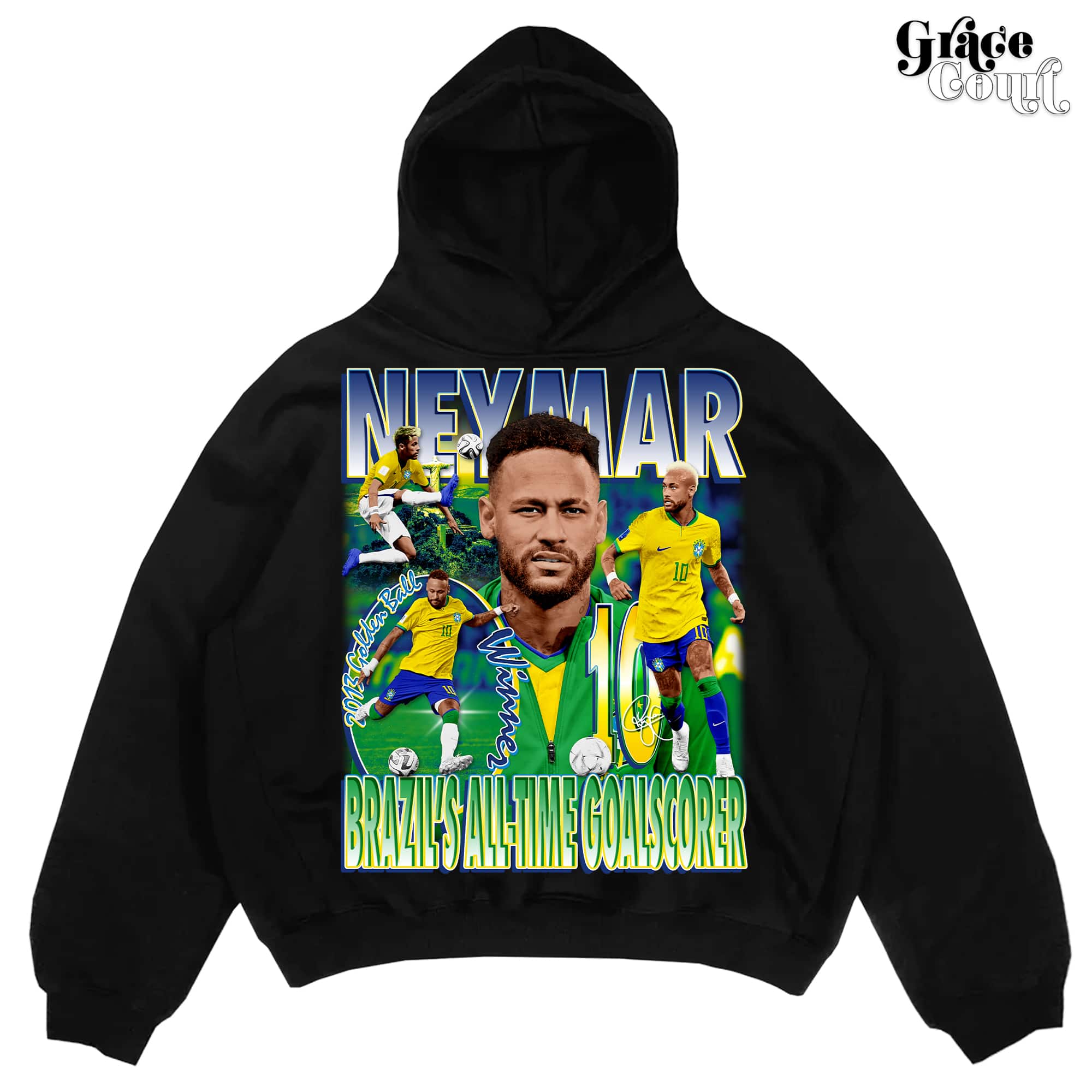 Neymar Hoodie