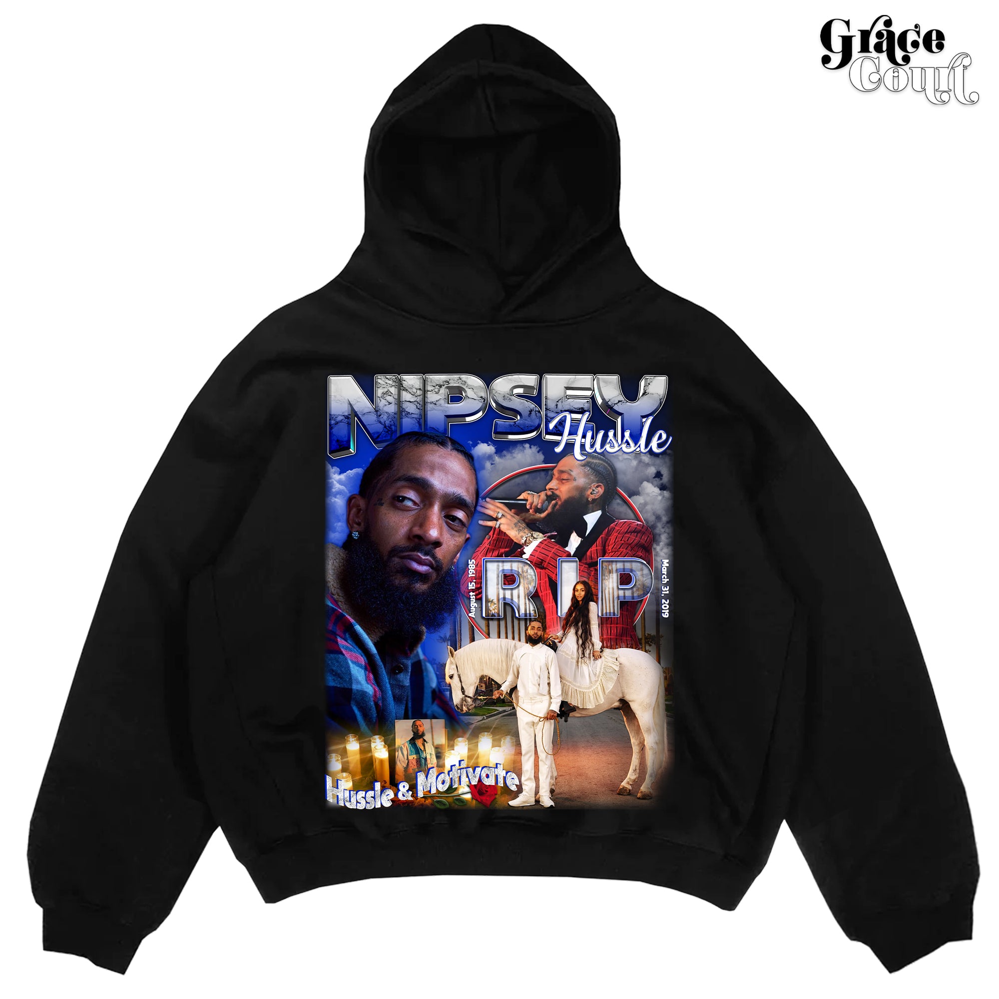 Nipsey Hussle Hoodie