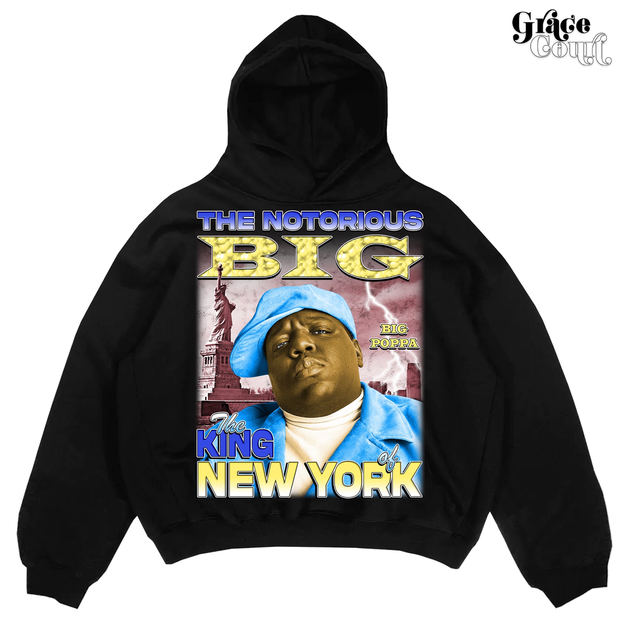 Notorious big sweatshirt best sale