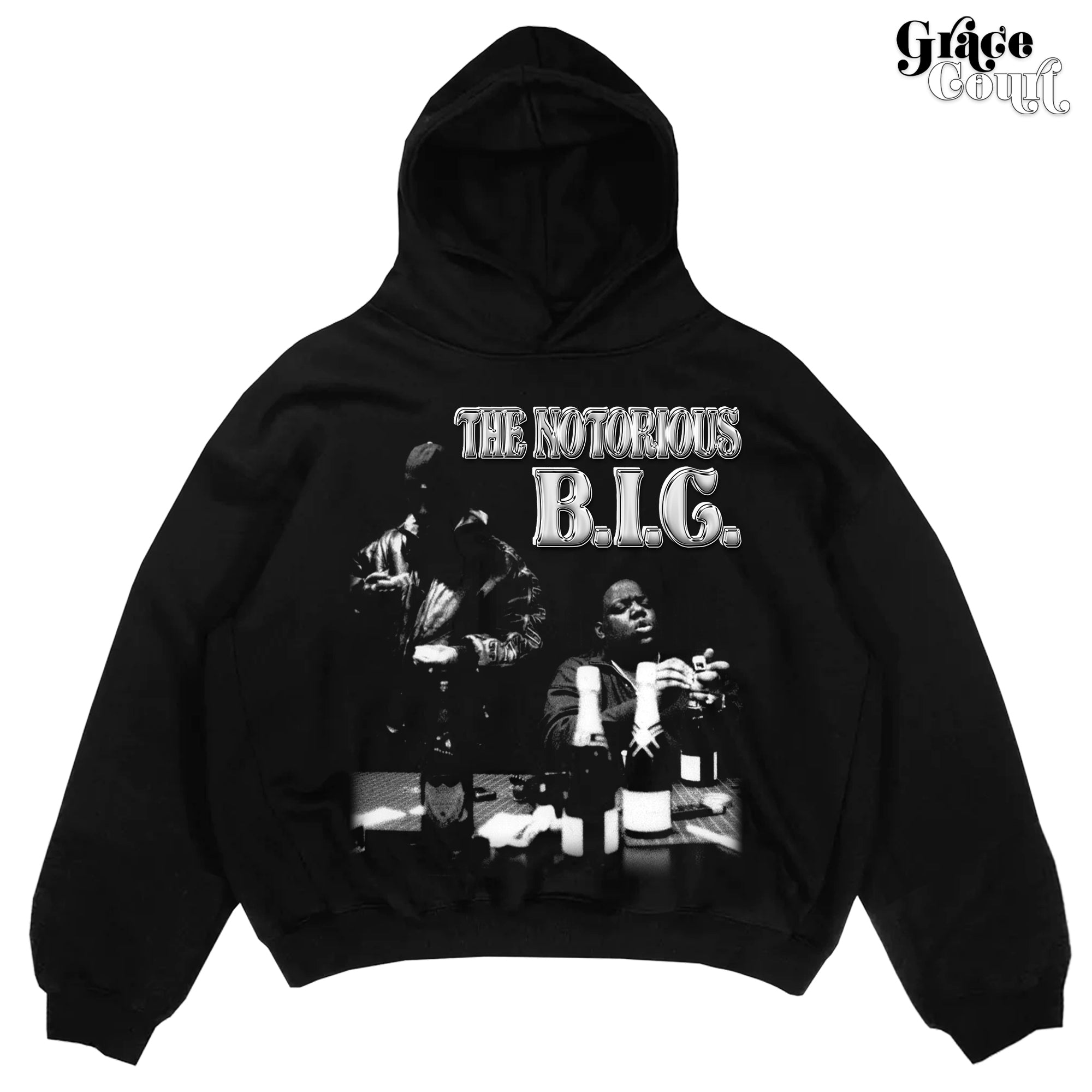 Notorious B.I.G Hoodie