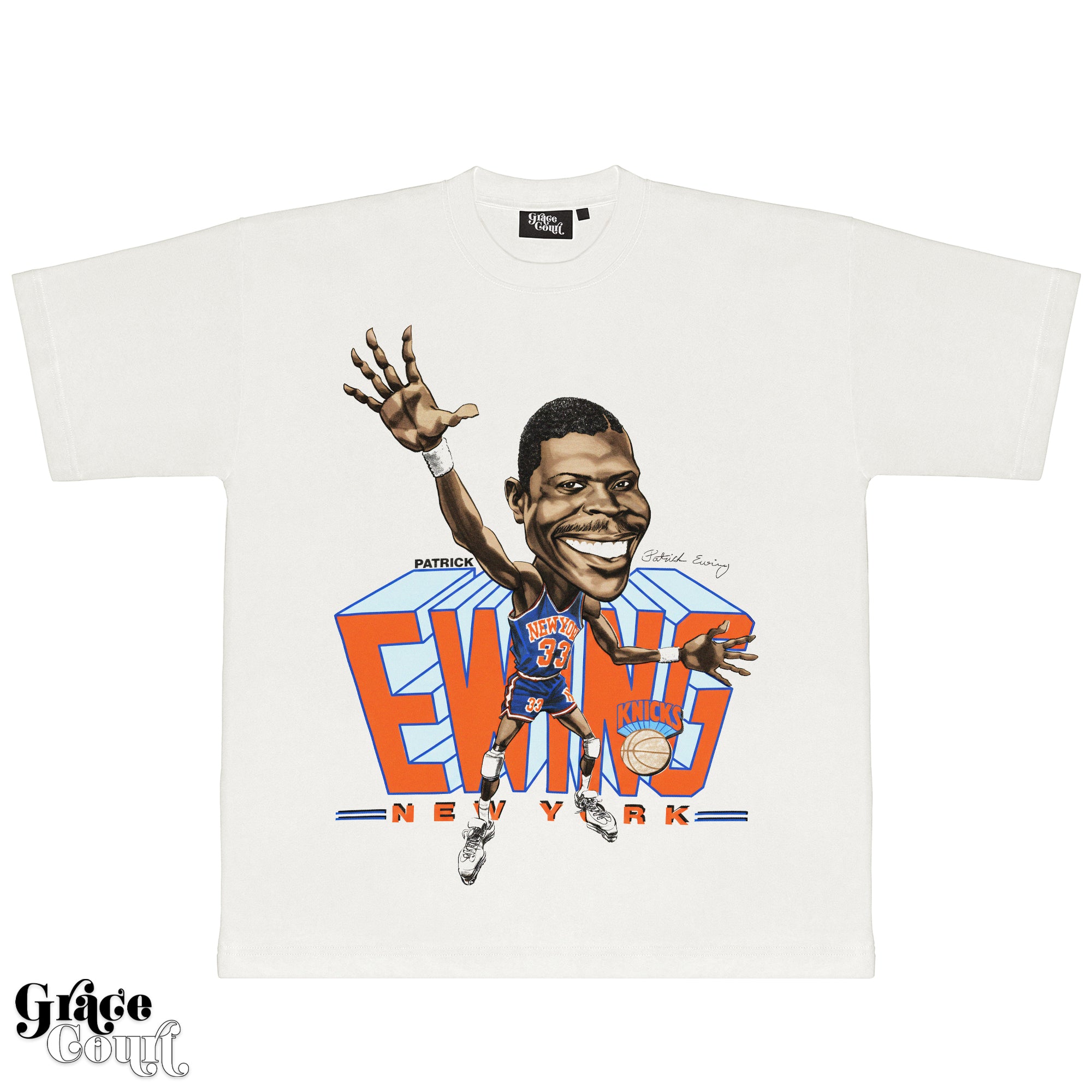 Patrick Ewing