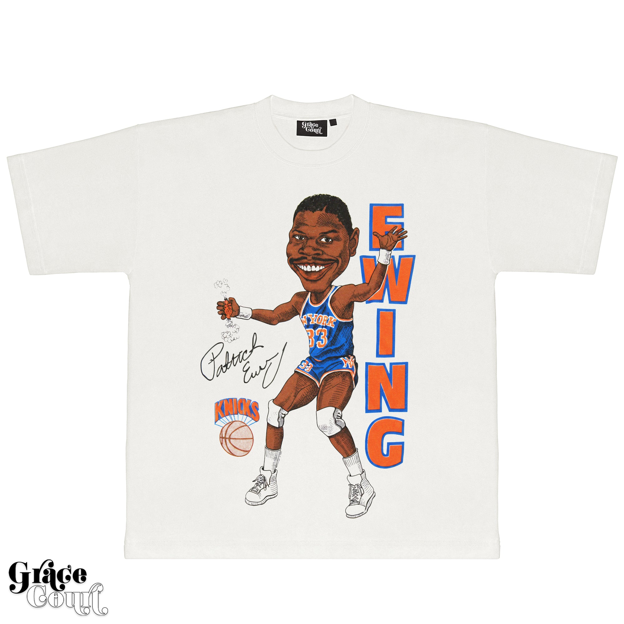 Patrick Ewing