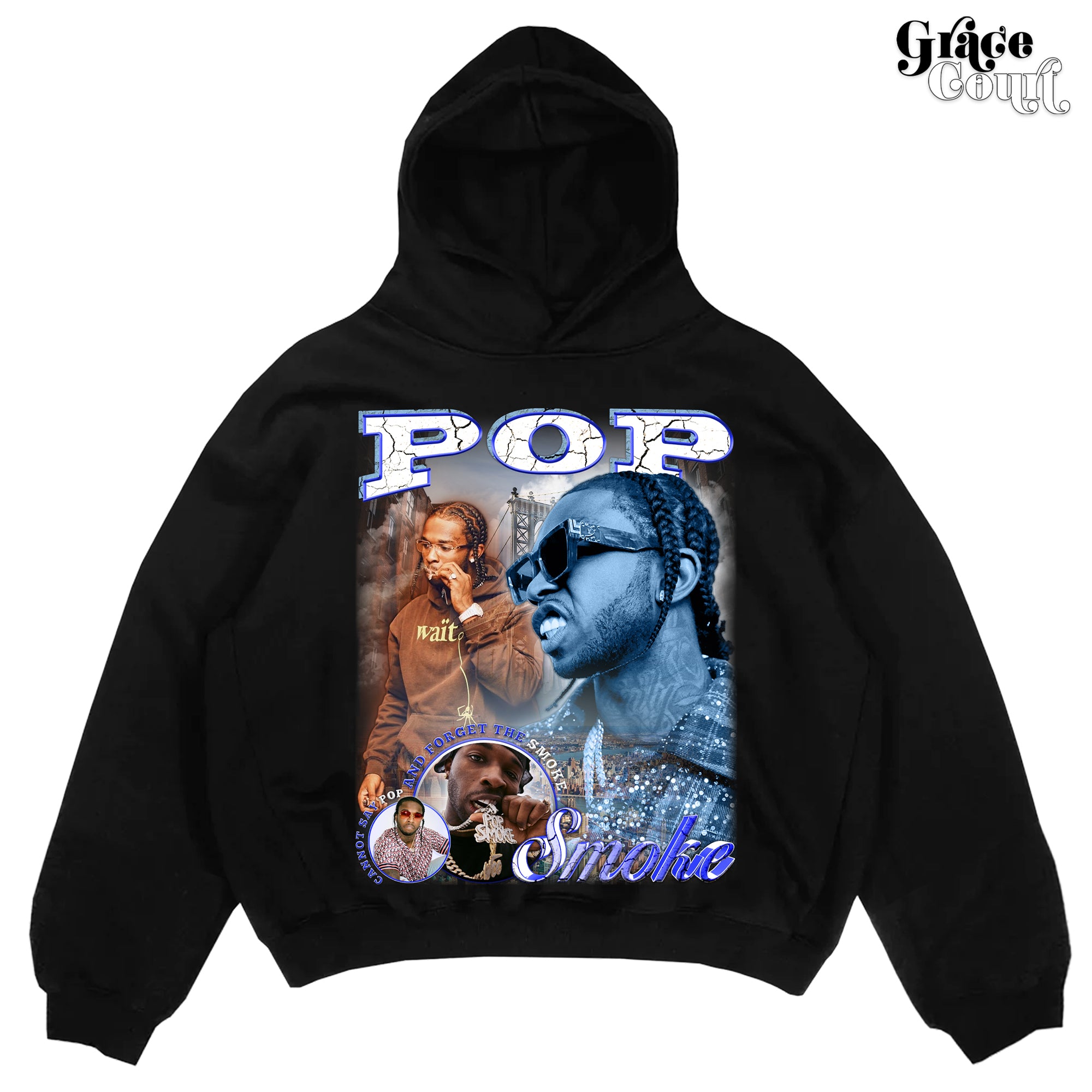 Pop Smoke Hoodie