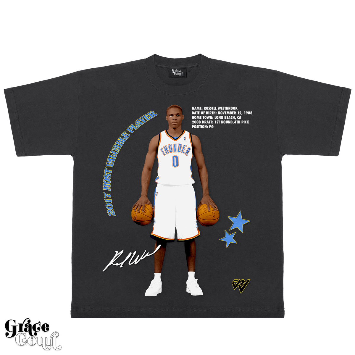 Russell Westbrook – Grace Court Co.
