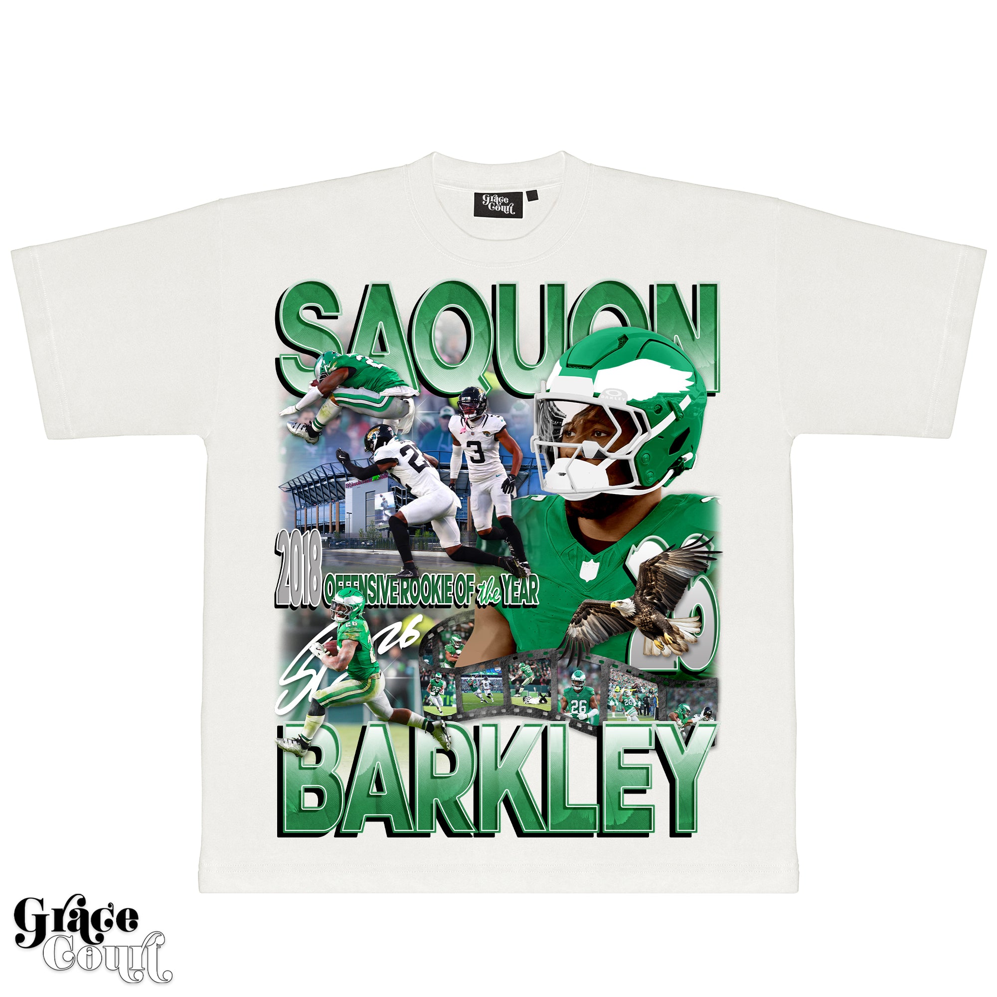 Saquon Barkley