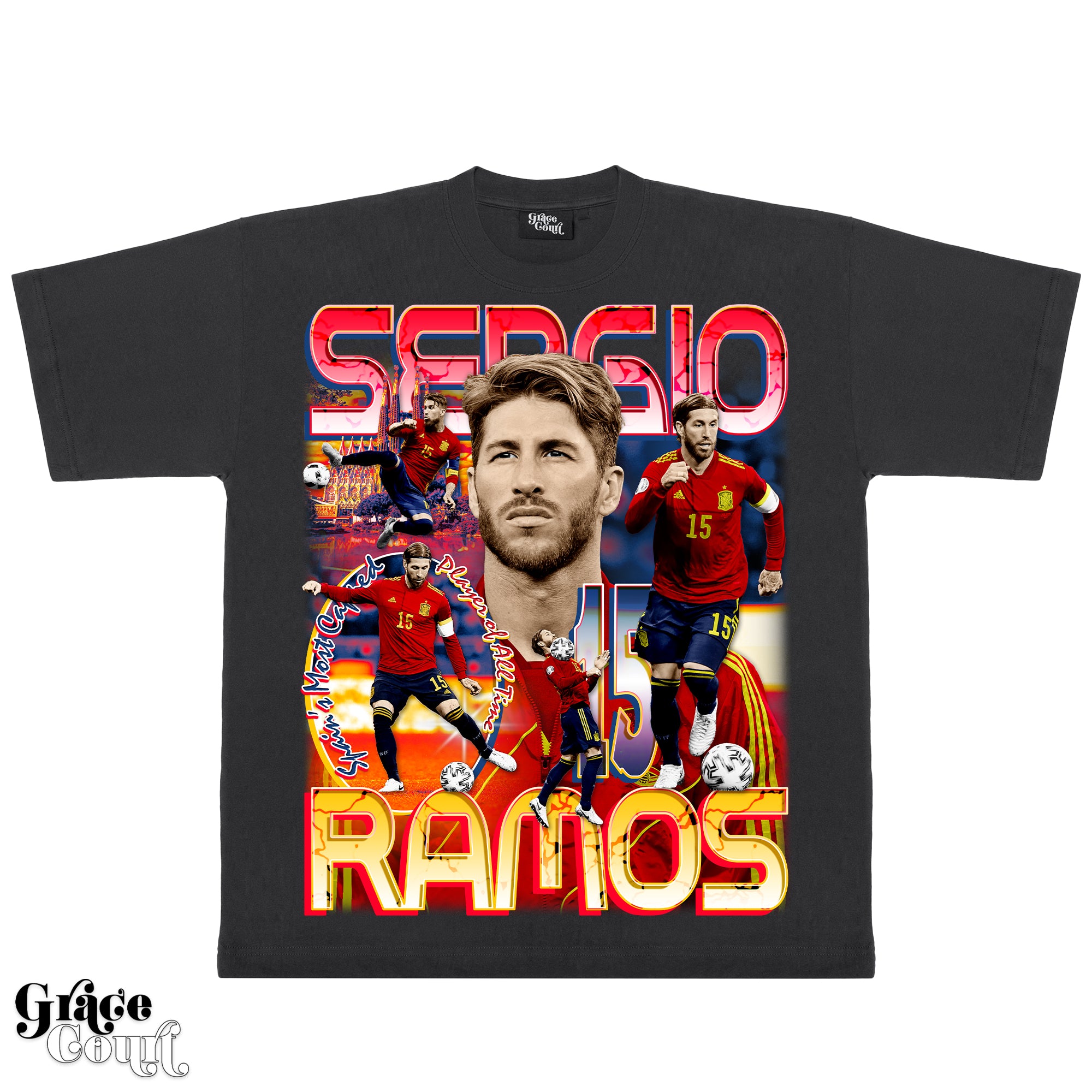 Sergio Ramos