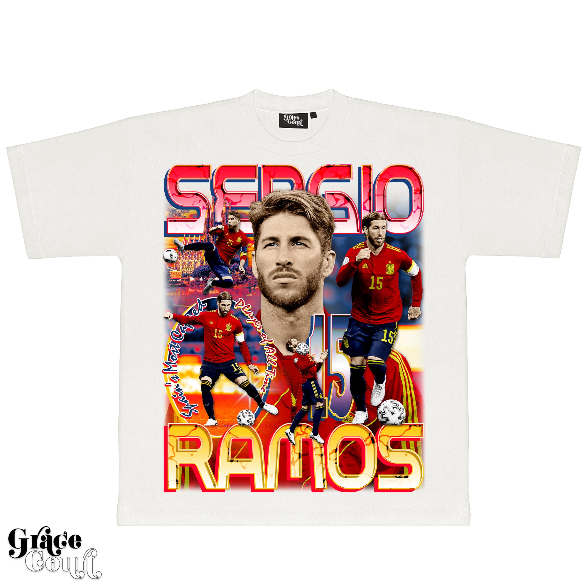 Sergio Ramos