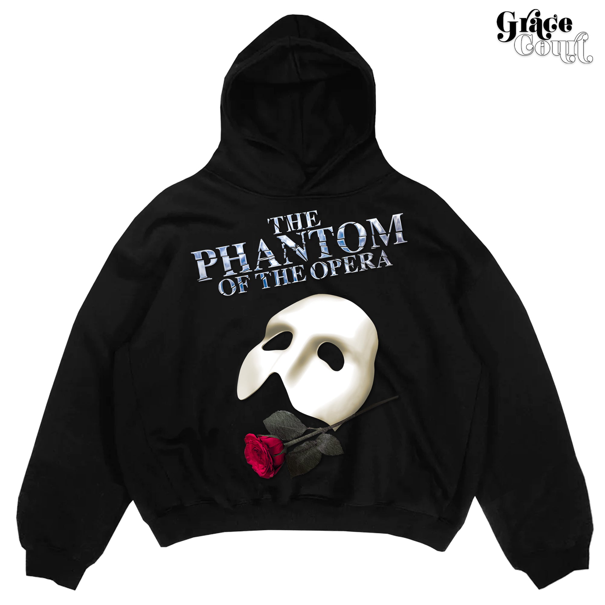 Phantom of the opera hoodie sale