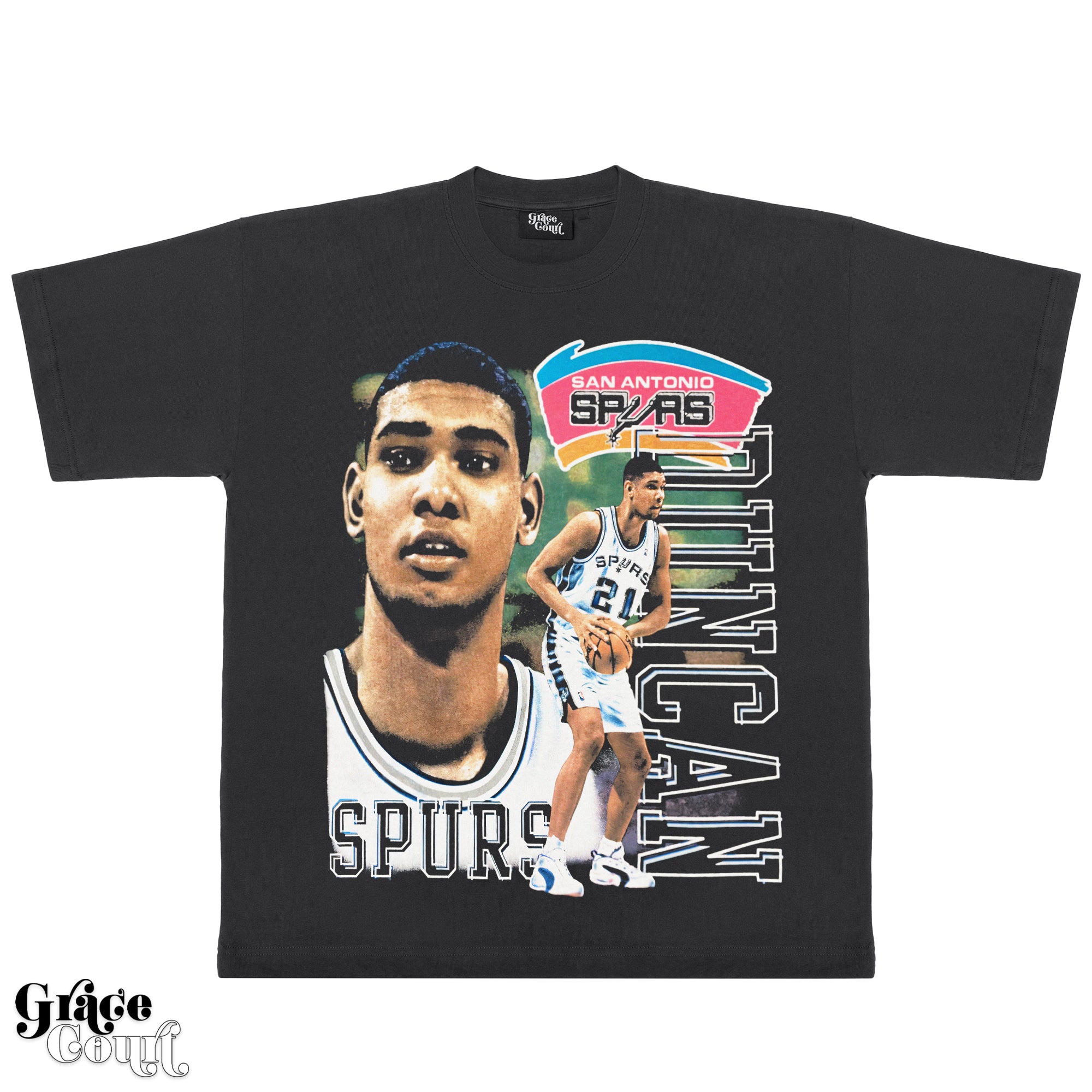 Tim Duncan