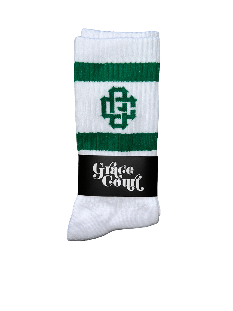 GC Green Socks