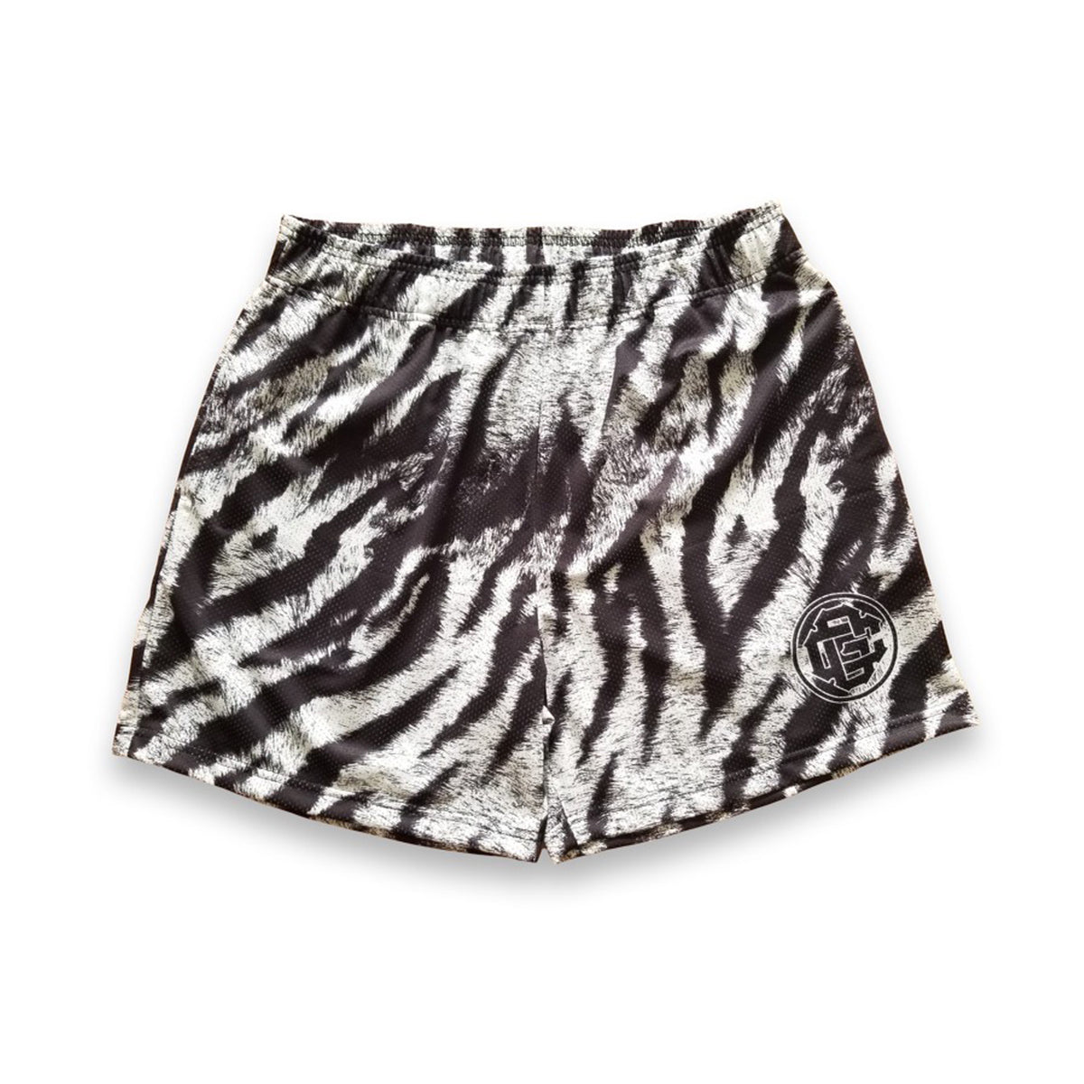 GC Zebra Shorts Grace Court Co.