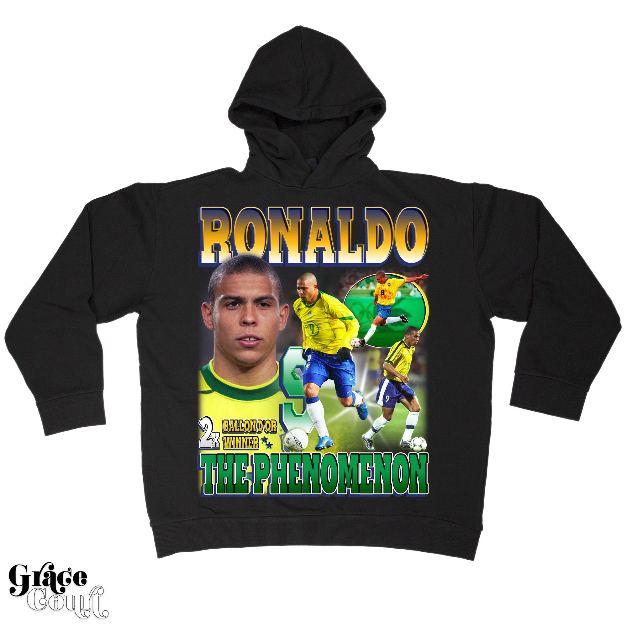 Ronaldo Hoodie